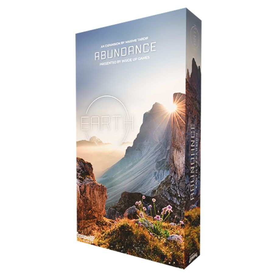 Earth: Abundance box art
