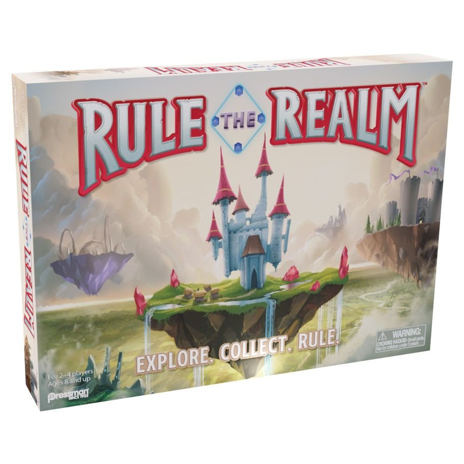 Rule the Realm box art