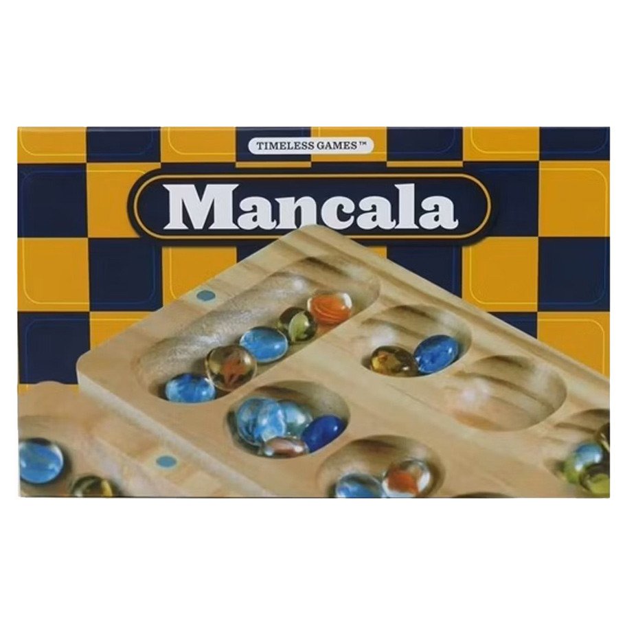 Mancala (Timeless Games) box art