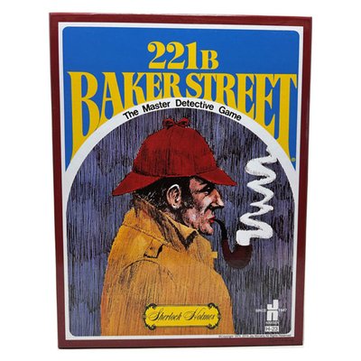 221B Baker Street