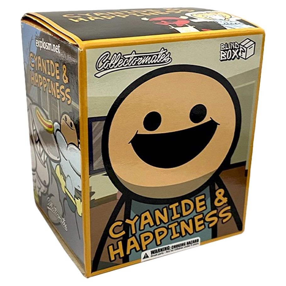 Cyanide & Happiness Blind Box Disp (12) box art
