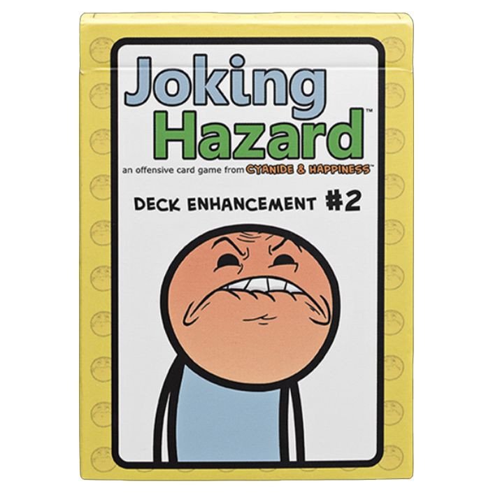 Joking Hazard: Deck Enhancement 2 Exp box art