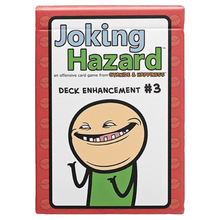 Joking Hazard: Deck Enhancement 3 Exp box art