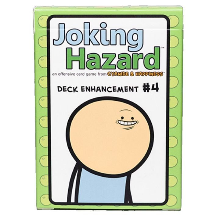 Joking Hazard: Deck Enhancement 4 Exp box art
