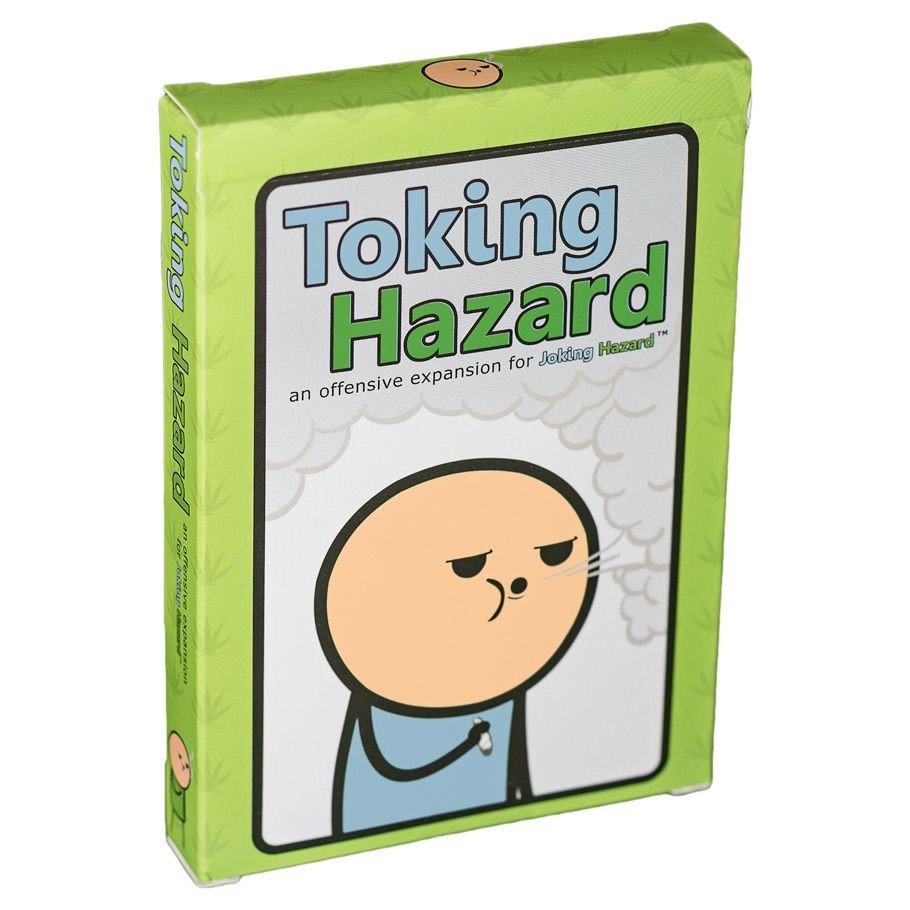 Joking Hazard: Toking Hazard Exp box art