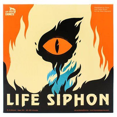 Life Siphon