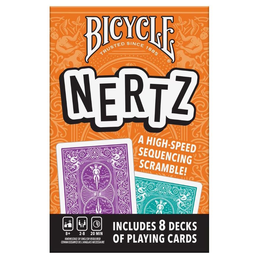Nertz box art