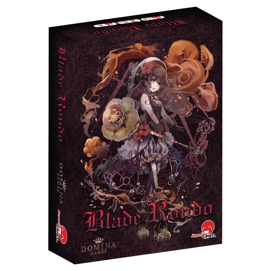 Blade Rondo box art