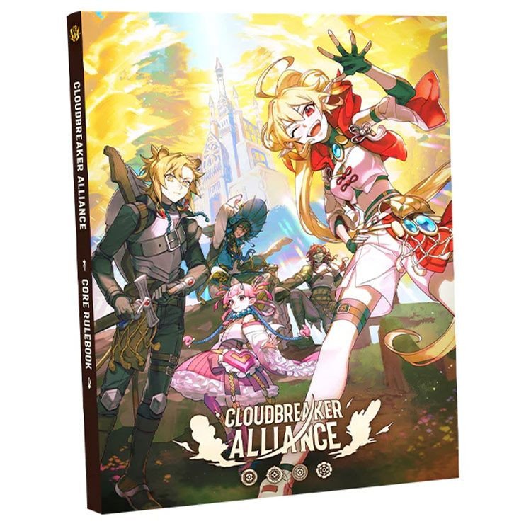 Cloudbreaker Alliance box art