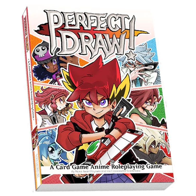 Perfect Draw! box art