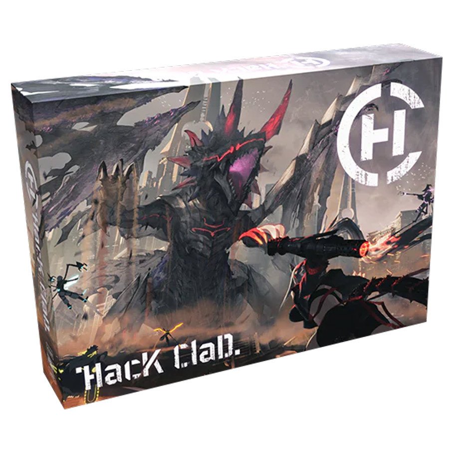 HacKClaD box art
