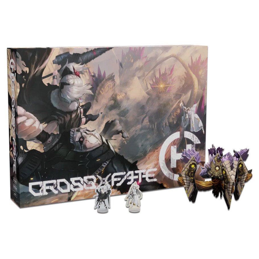 HacKClaD: Cross Fate Exp box art