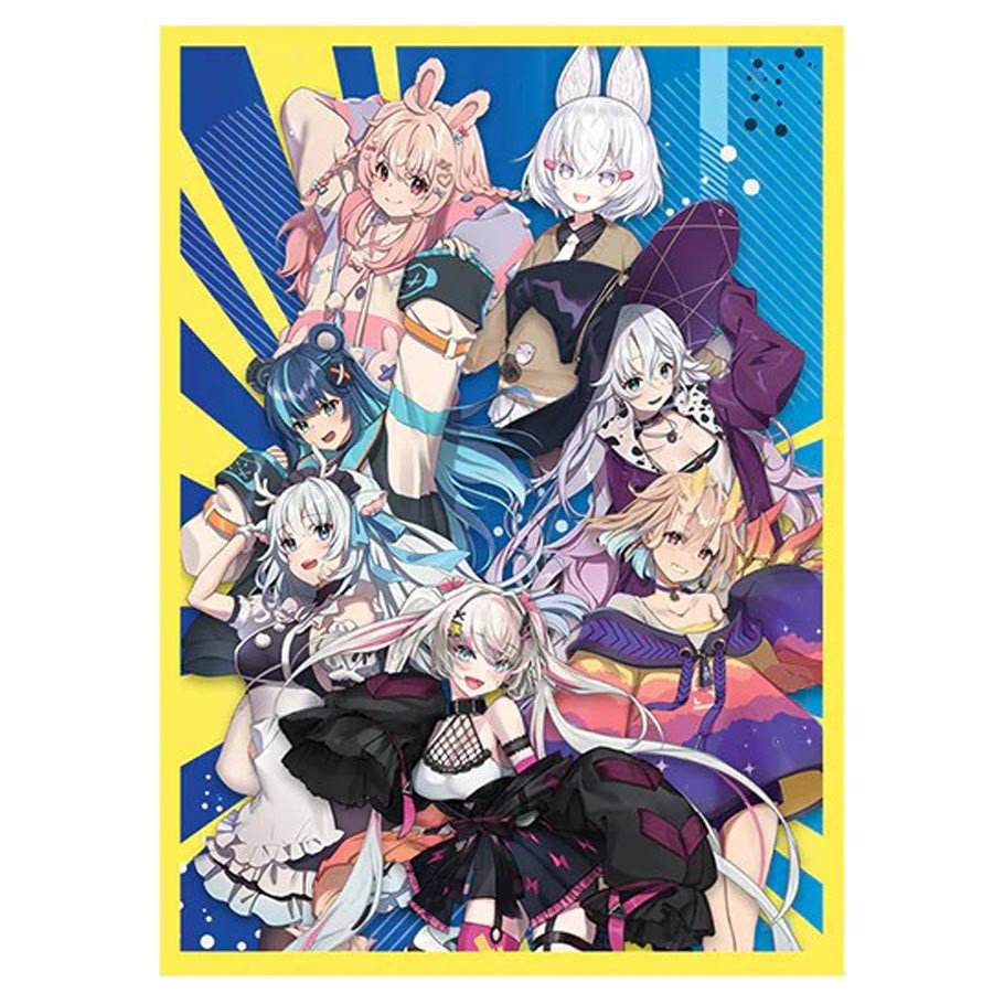 DP: Oshi Push TCG: VTubers (60) box art