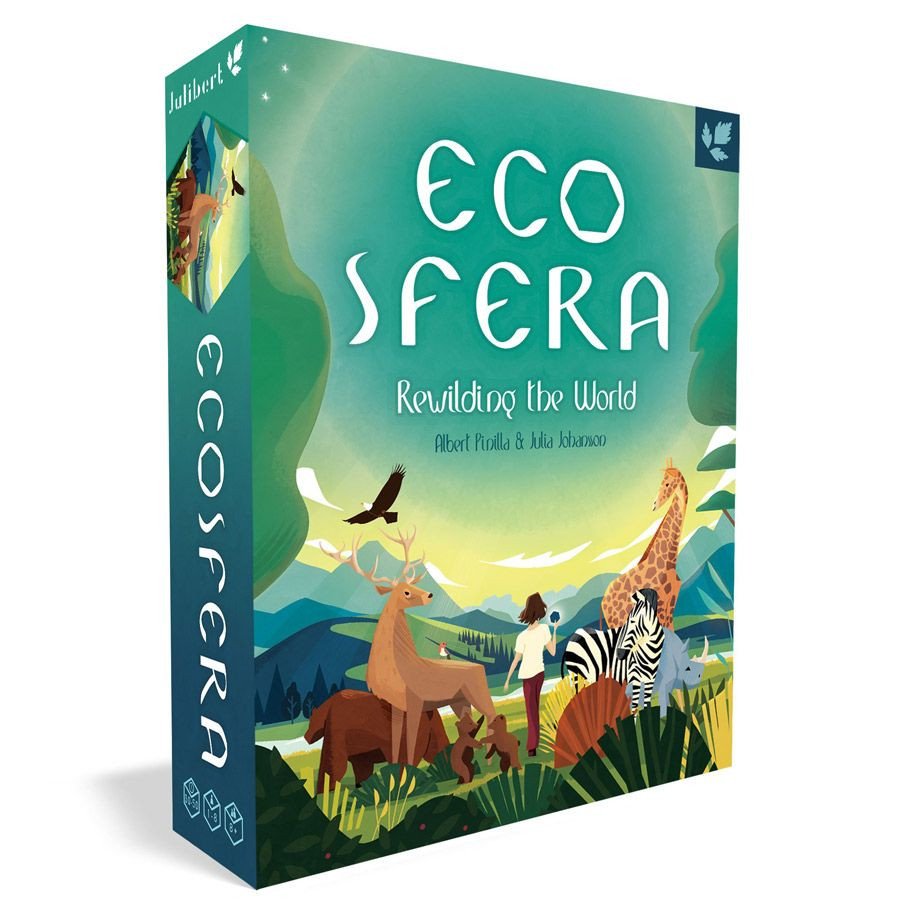 Ecosfera box art