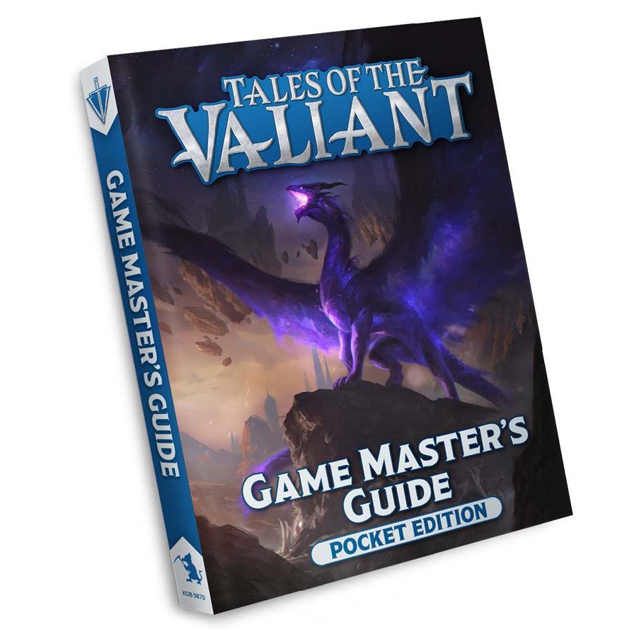 ToV: Game Masterâ€™s Guide PE box art