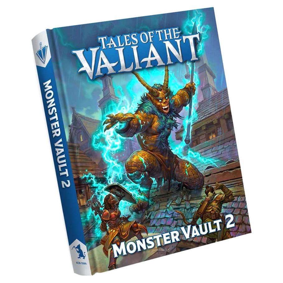 ToV: Monster Vault 2 box art