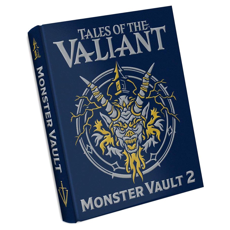 ToV: Monster Vault 2 Limited Edition box art