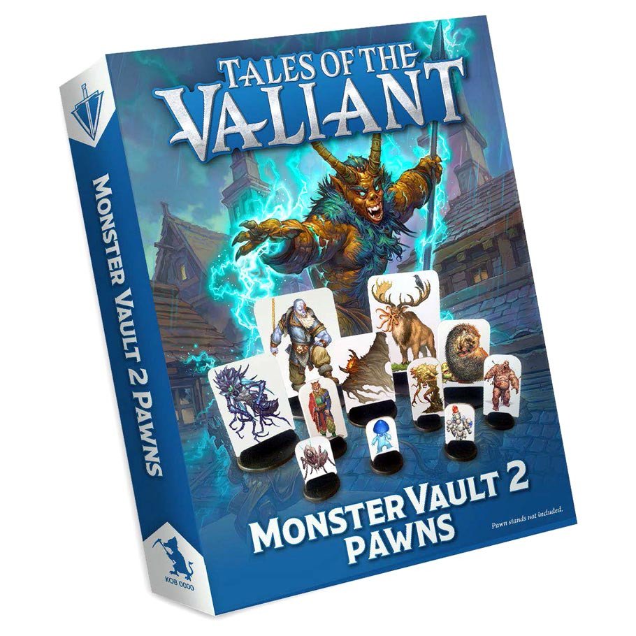 ToV: Monster Vault 2 Pawns box art