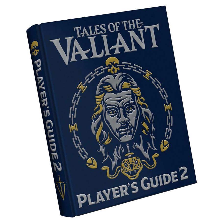 ToV: Player's Guide 2 LE box art