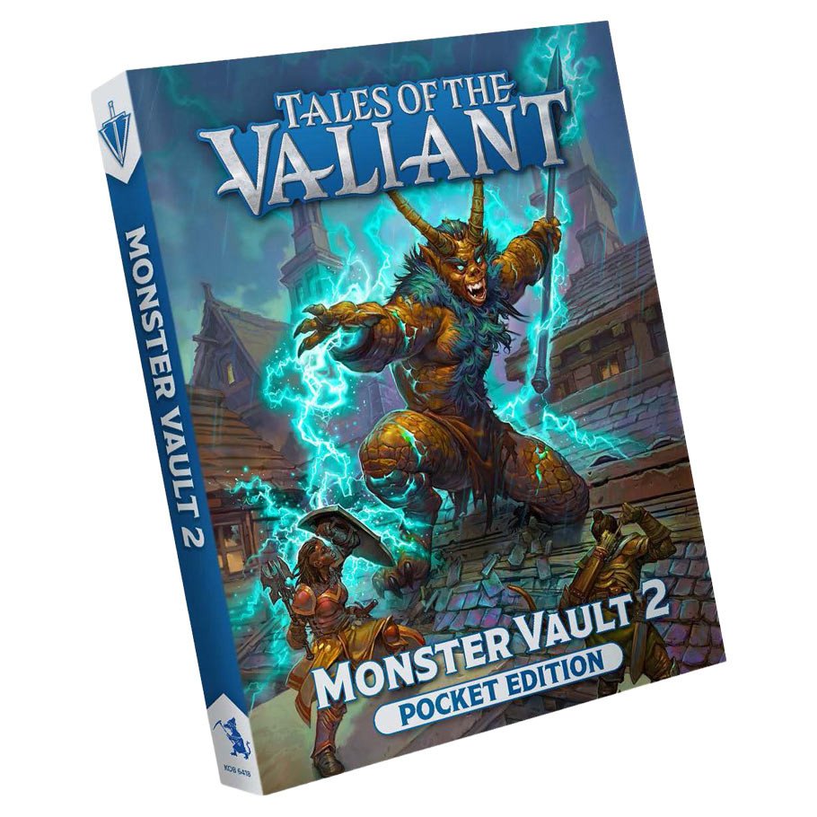ToV: Monster Vault 2 PE box art