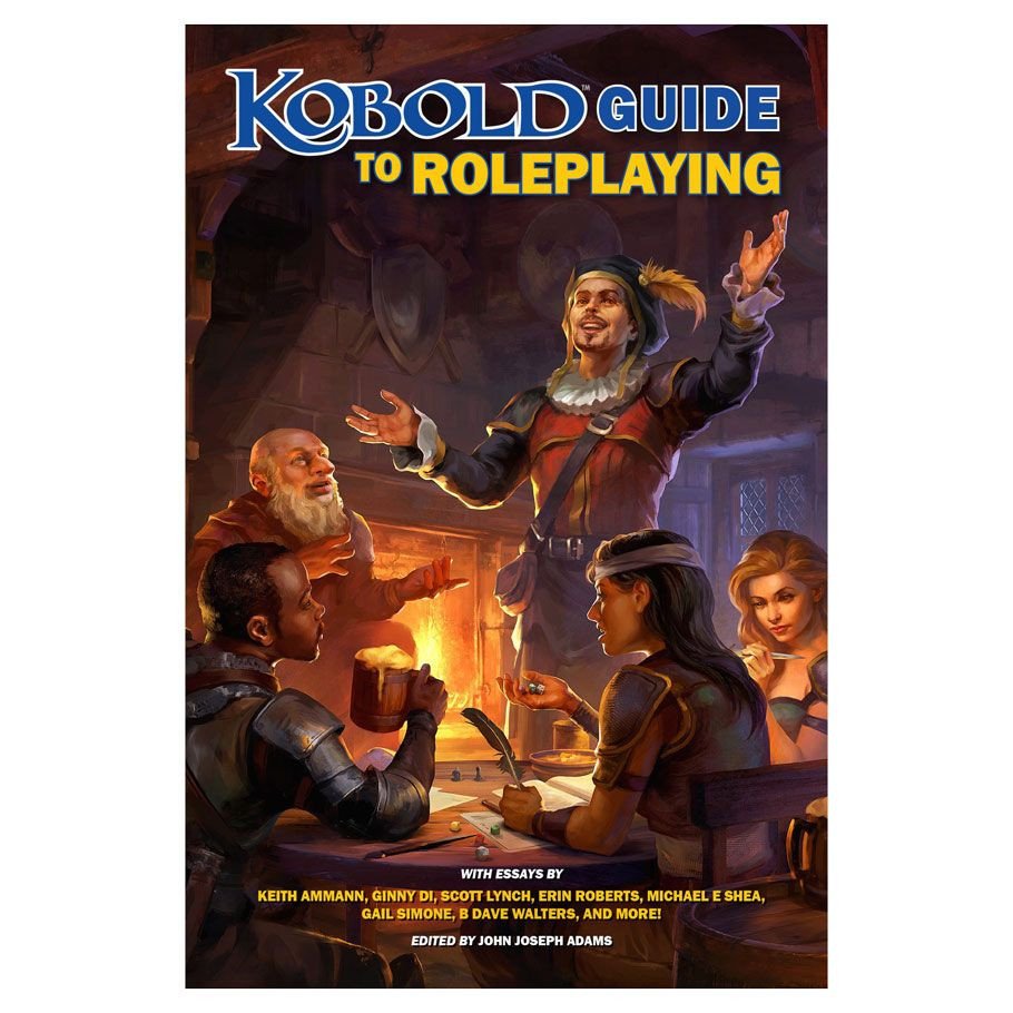 Kobold: Guide to Roleplaying box art