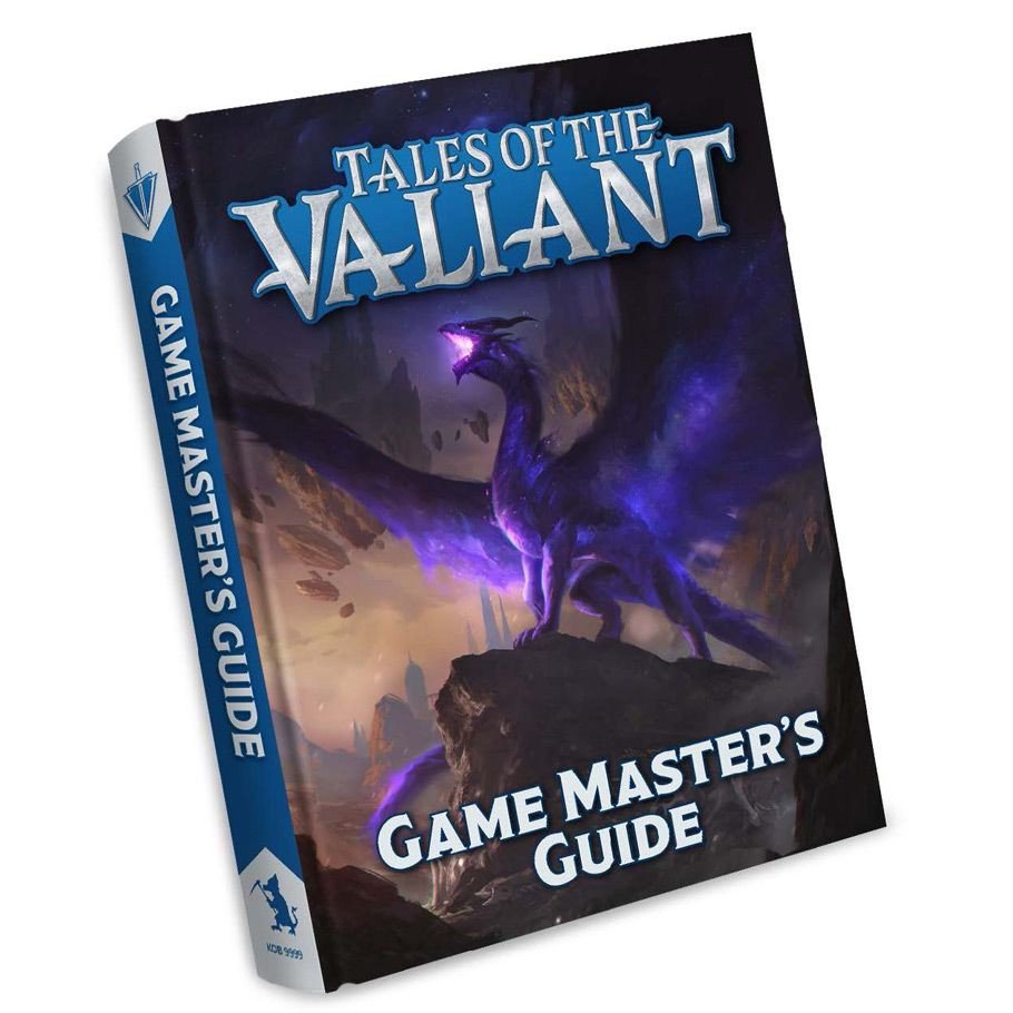 Tales of the Valiant: GM Guide box art