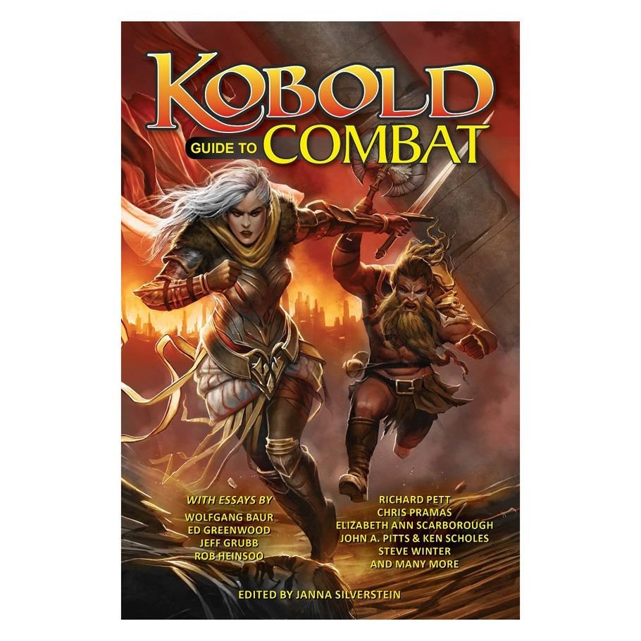 Kobold: Guide to Combat box art
