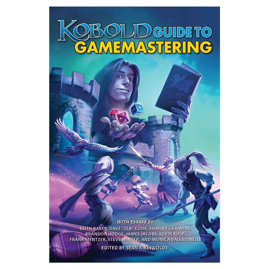 Kobold: Guide to Gamemastering box art