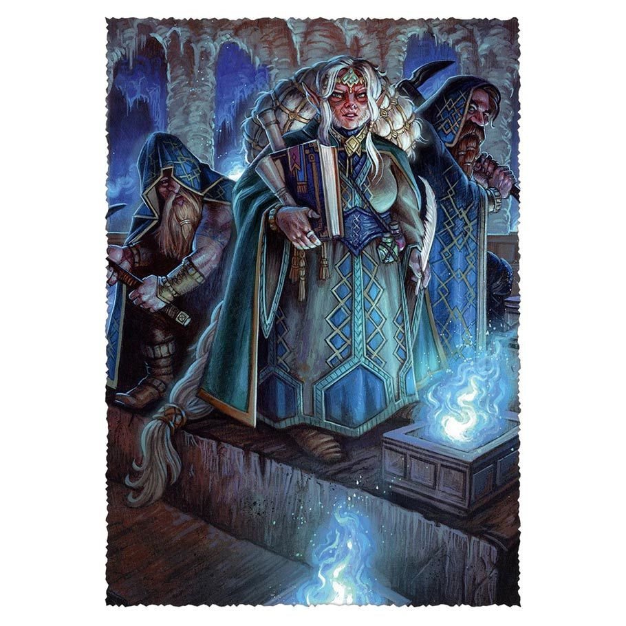 DP: Warlord: SotS: Accordlands: Dwarven box art