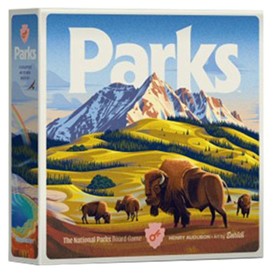 Parks 2E box art