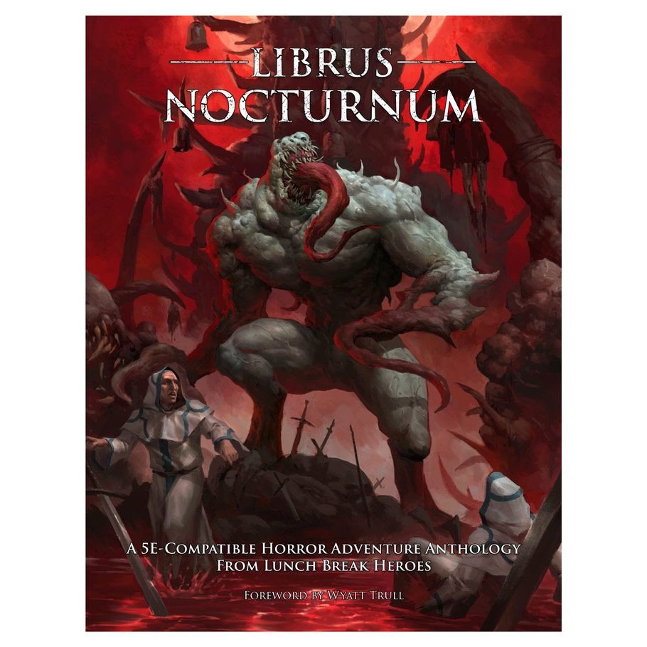 Librus Nocturnum box art