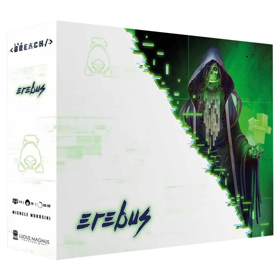 The Breach: Erebus box art