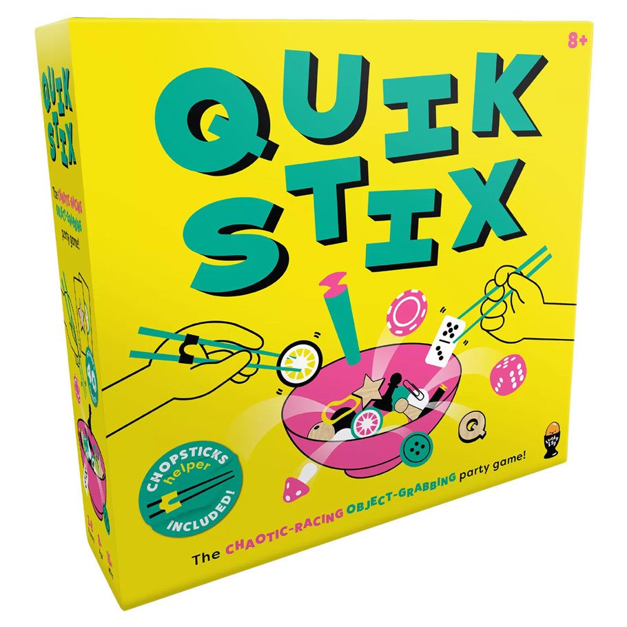 Quik Stix box art