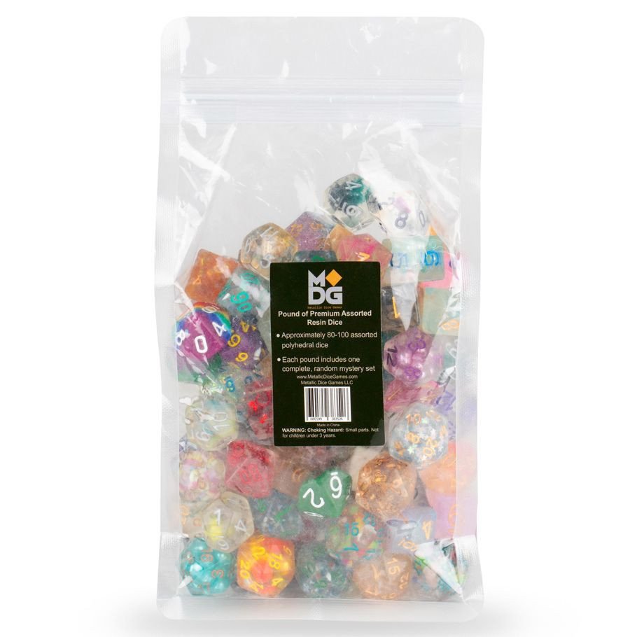 Pound of Dice Ast box art