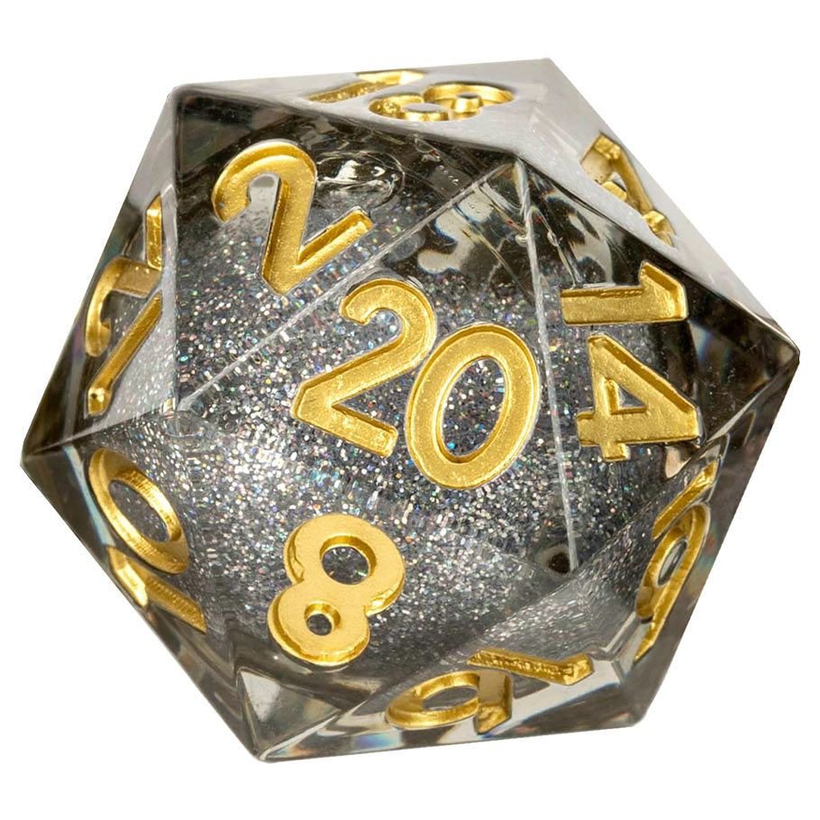 d20 Single Liquid Core: Vanishing Oil box art