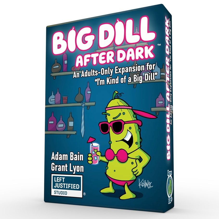 A Big Dill After Dark Exp box art