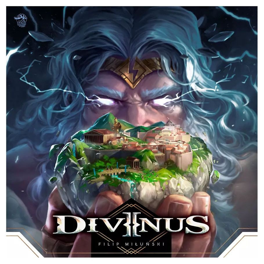 Divinus box art