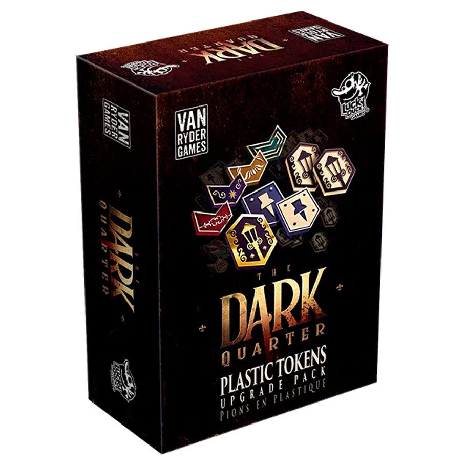 TDQ: Plastic Tokens Upgrade Pack box art