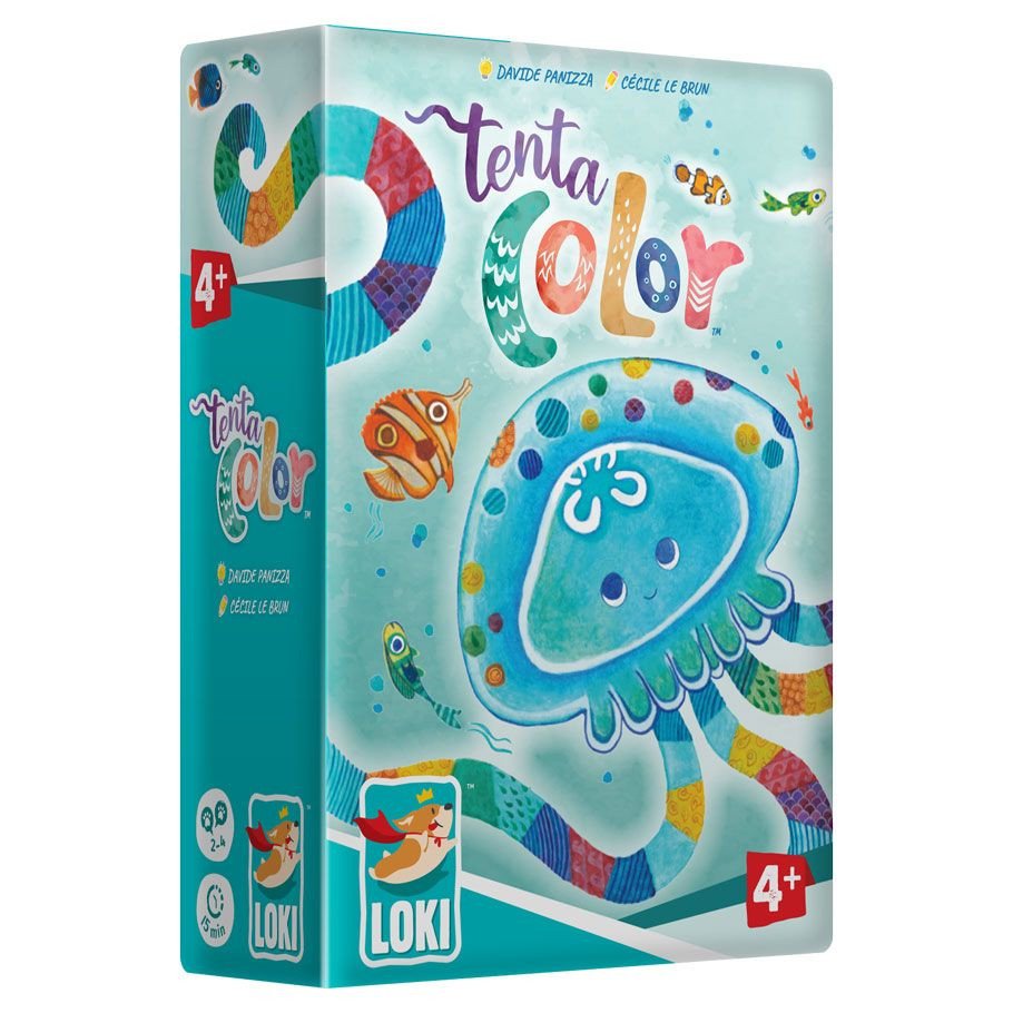 Tentacolor box art