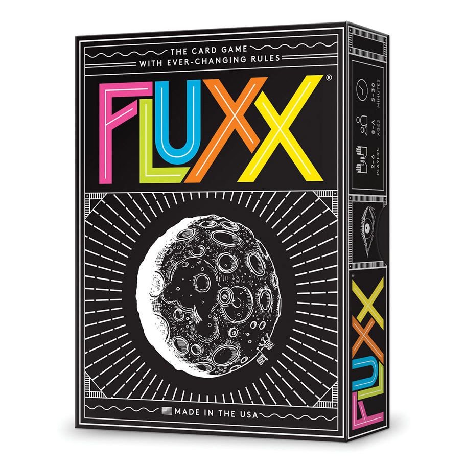 Fluxx 5.0 box art