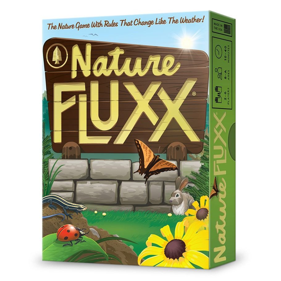 Nature Fluxx box art