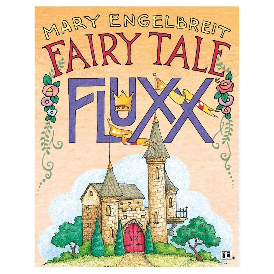 Fairy Tale Fluxx box art
