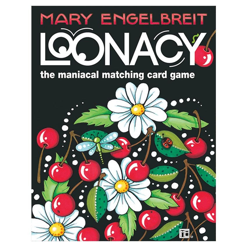 Mary Engelbreit Loonacy box art