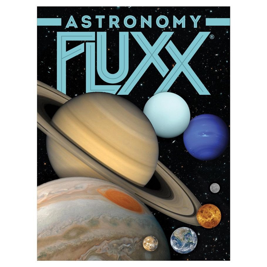 Astronomy Fluxx box art