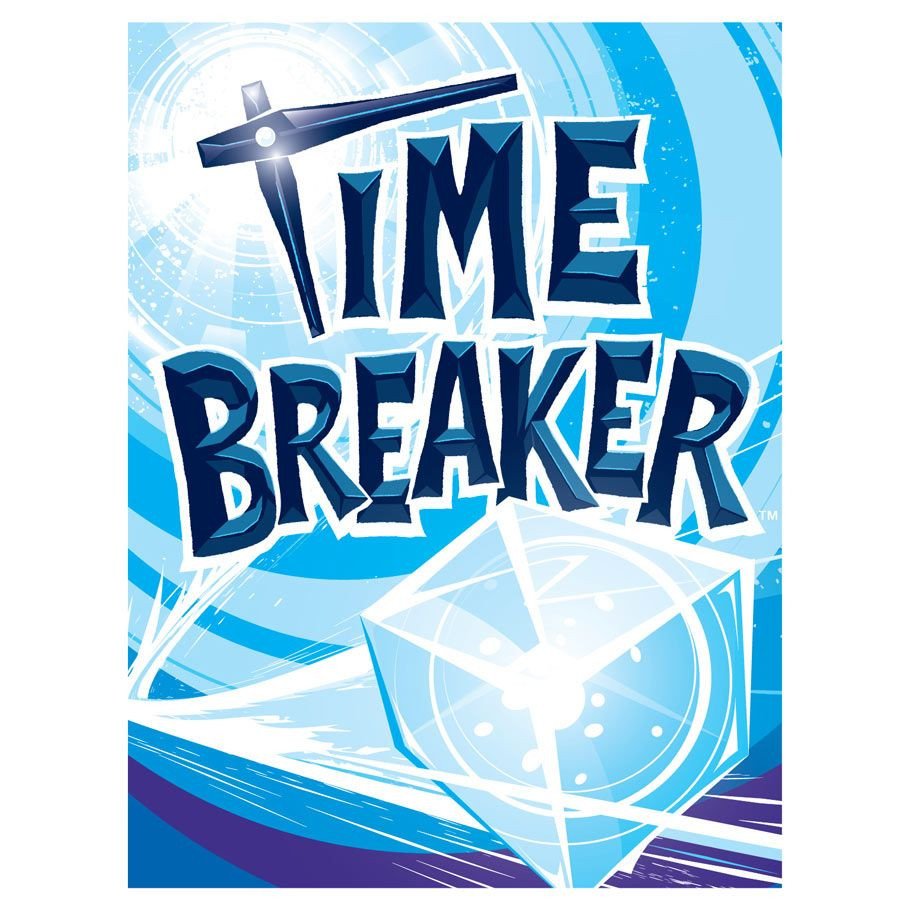 Time Breaker box art