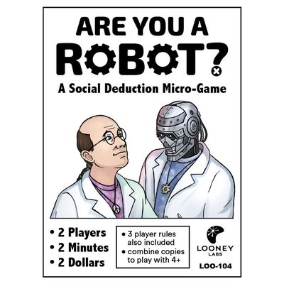 Are You A Robot? Bundle