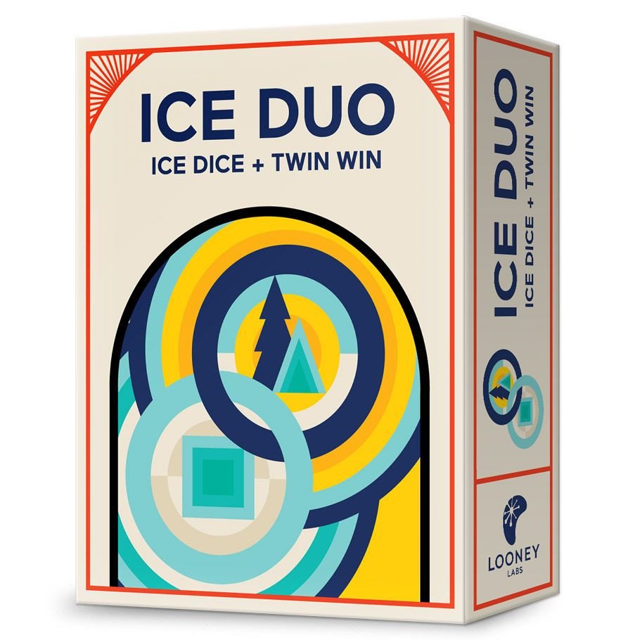 Ice Duo box art
