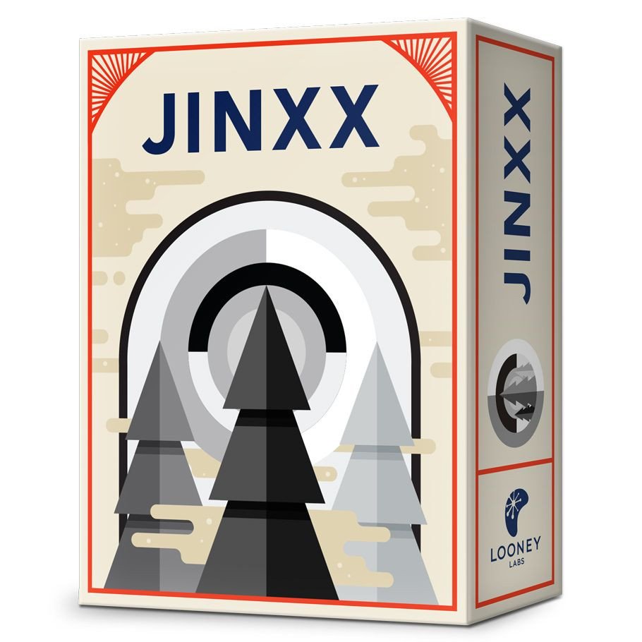 Jinxx box art