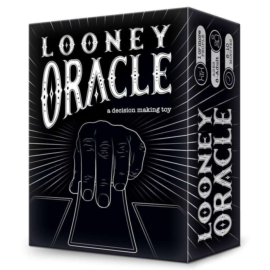 Looney Oracle box art