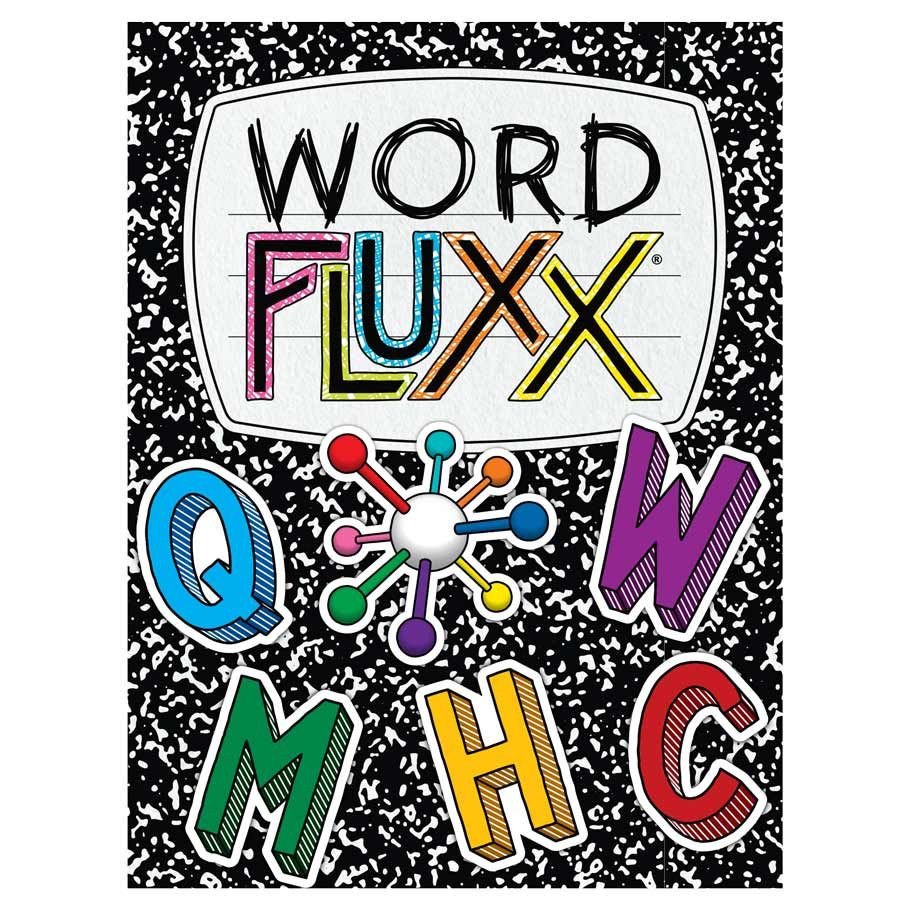Word Fluxx box art